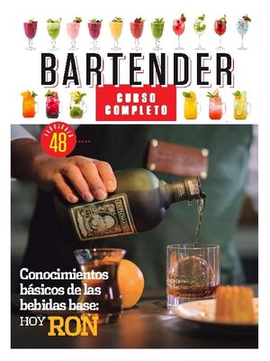 Curso de Bartender - Magazine